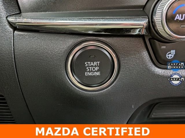 Used 2025 MAZDA CX-30 2.5 Turbo w/ Premium Plus Pkg image 24