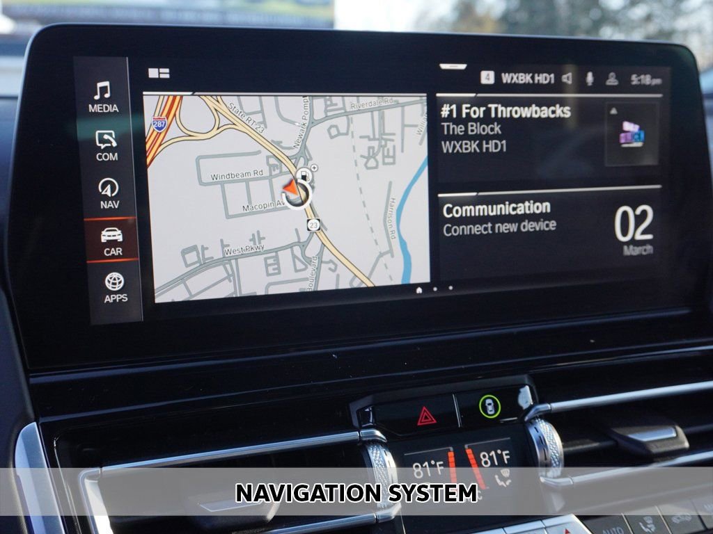 Used 2025 BMW M850i xDrive image 3