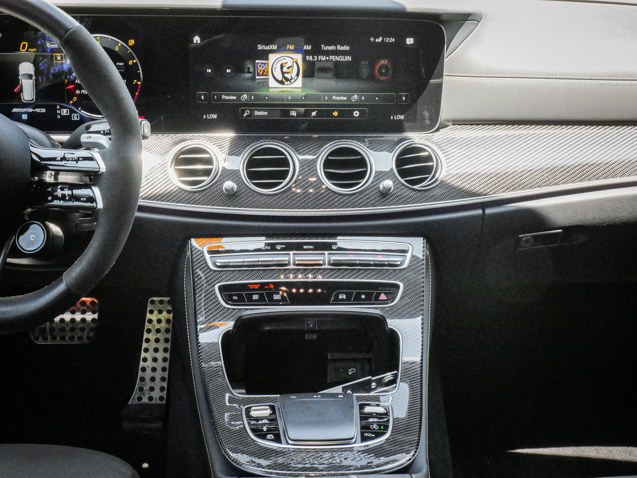 Used 2023 Mercedes-Benz E 63 AMG S image 30