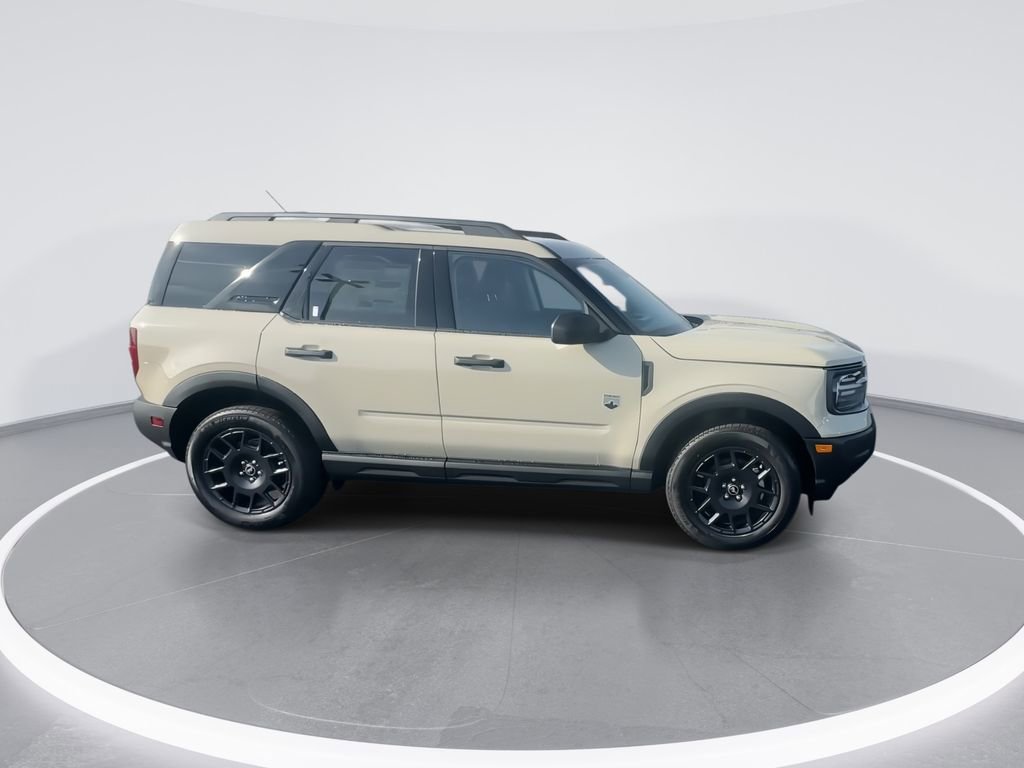 New 2025 Ford Bronco Sport Big Bend w/ Convenience Package AWD/4WD image 9