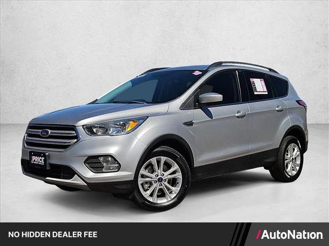 Used 2018 Ford Escape SE AWD/4WD image 1