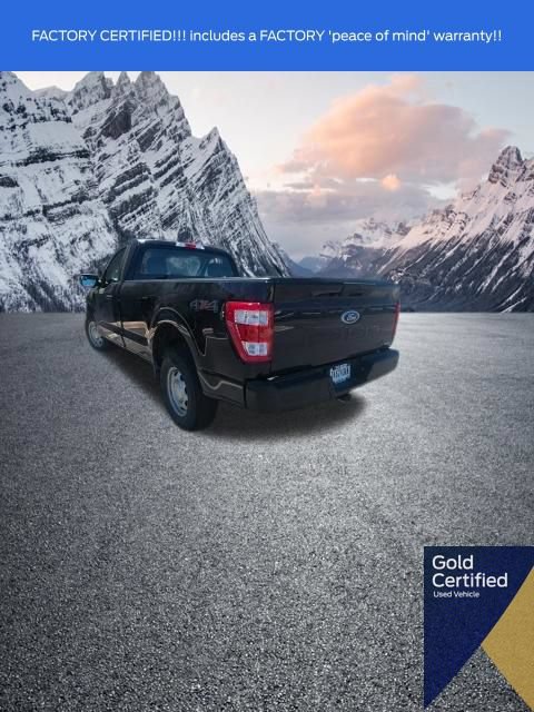 Used 2021 Ford F150 XL w/ Equipment Group 101A High
