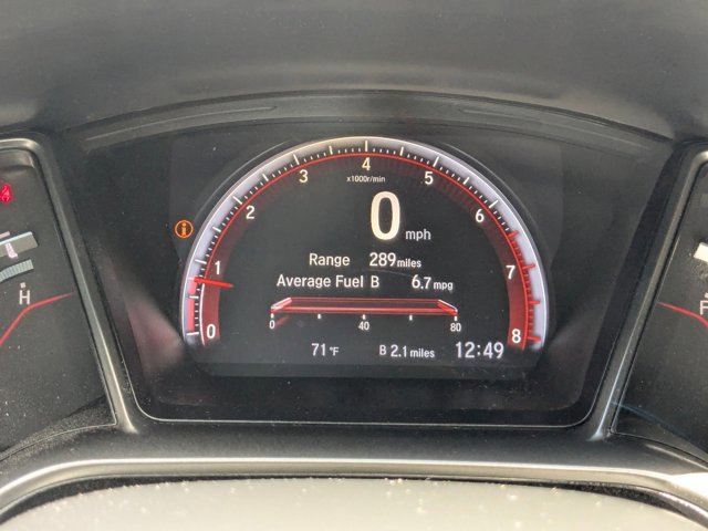 Used 2019 Honda Civic Si image 11