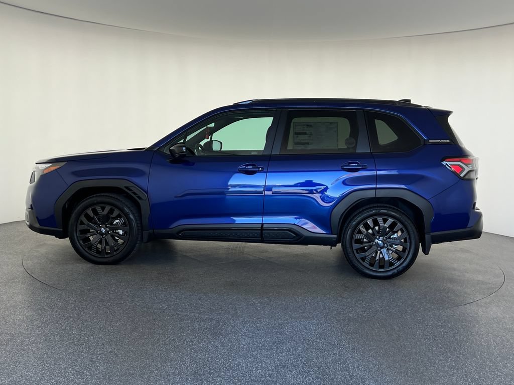 New 2026 Subaru Forester Sport w/ Onyx Edition AWD/4WD image 8