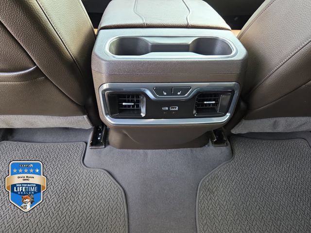 Certified 2024 GMC Sierra 2500 Denali w/ Denali Reserve Package AWD/4WD image 11