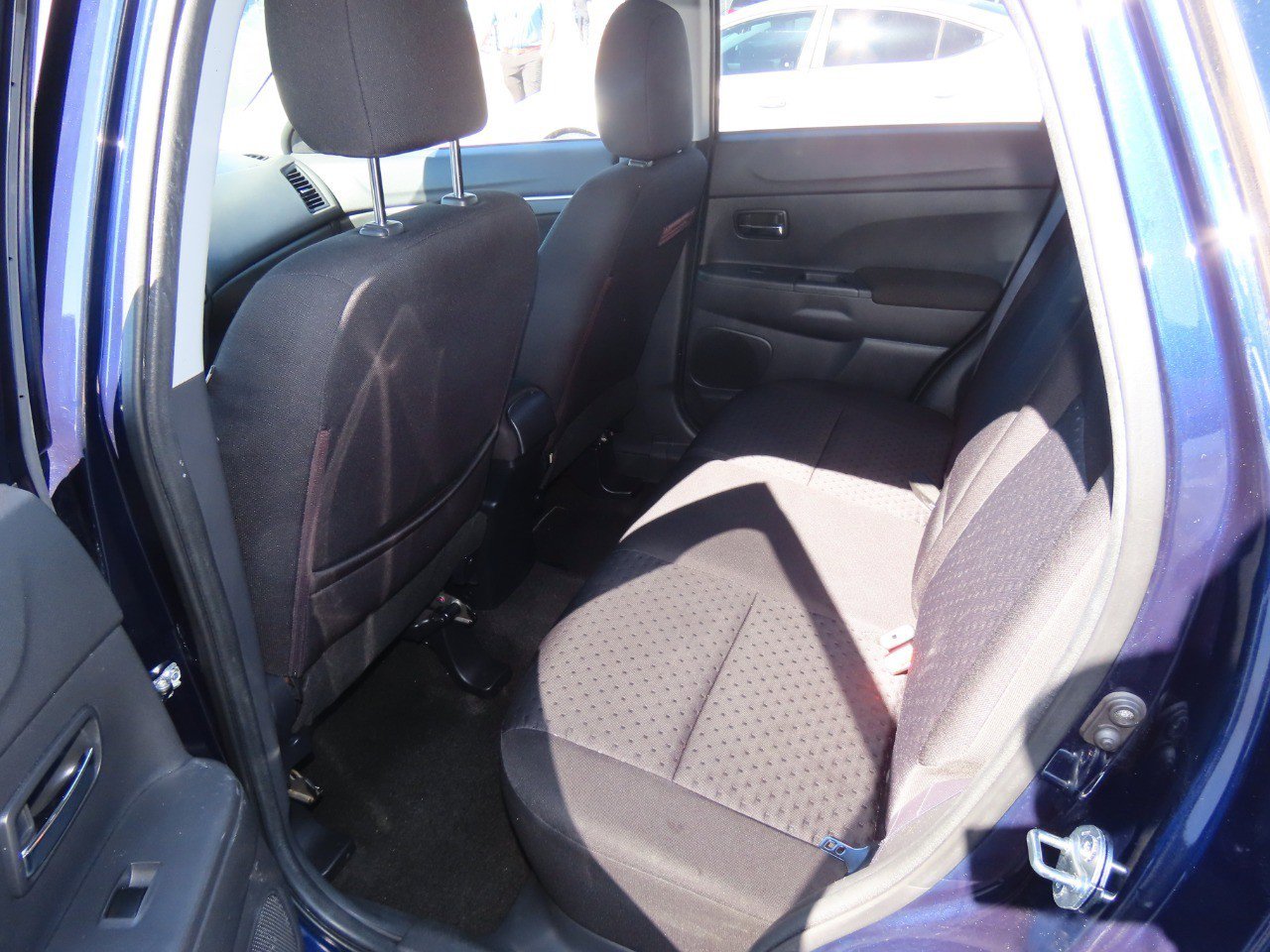 Used 2012 Mitsubishi Outlander Sport SE image 19