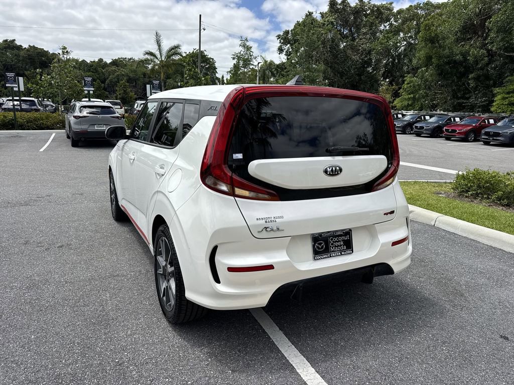 Used 2021 Kia Soul GT-Line image 13