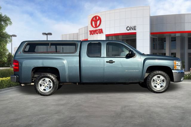 Used 2013 Chevrolet Silverado 1500 LT w/ All-Star Edition image 3