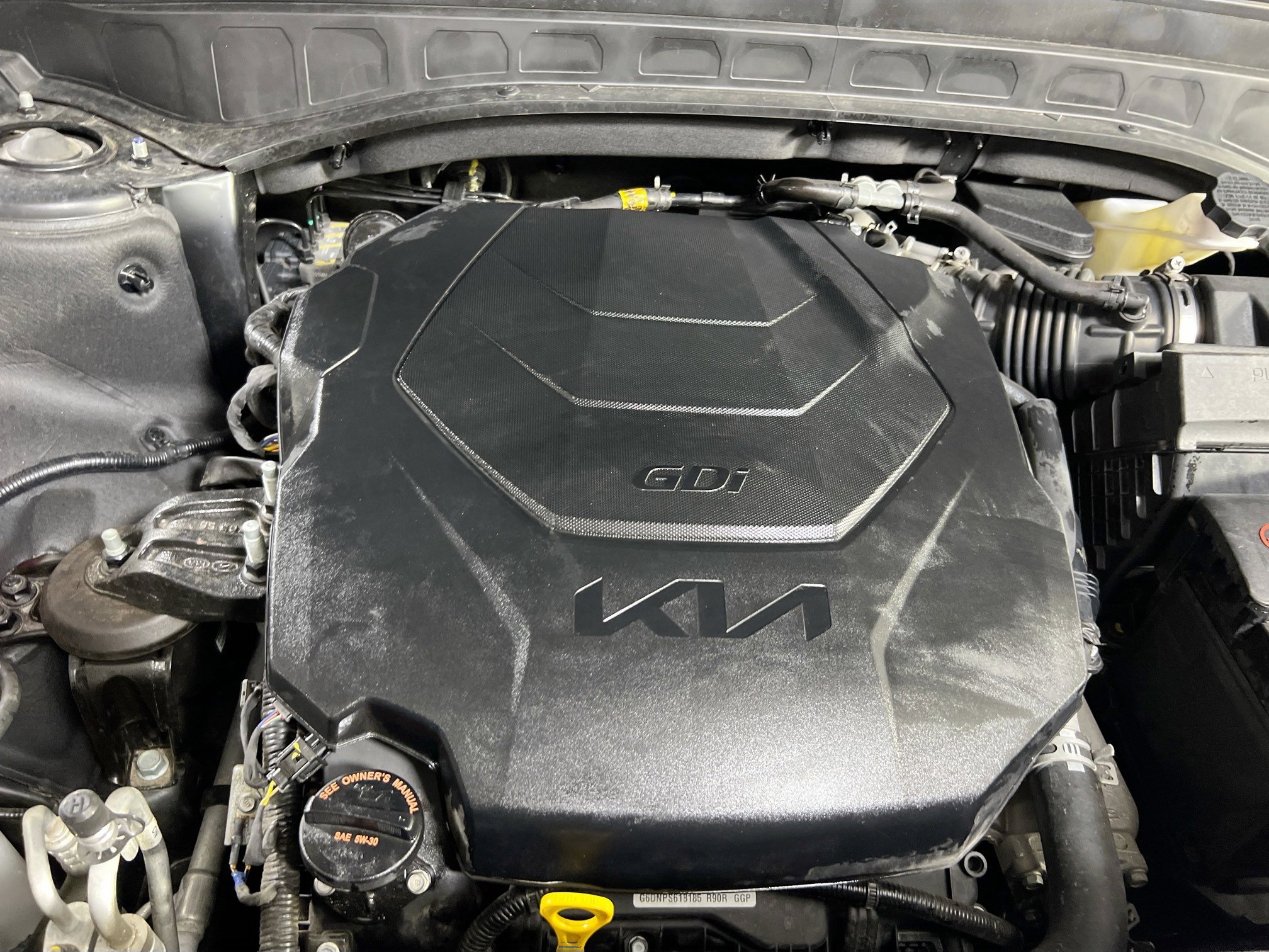 Used 2024 Kia Telluride EX image 32