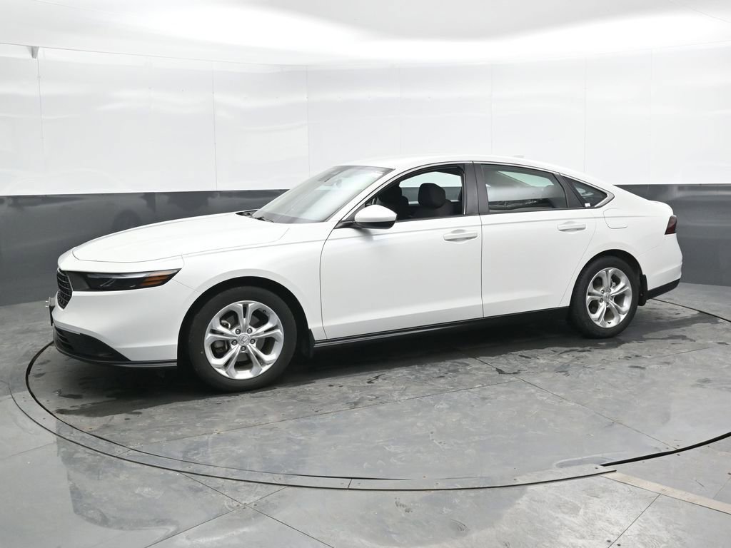 Used 2024 Honda Accord LX image 7