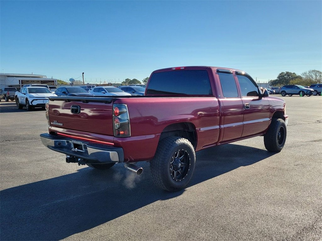 Used 2006 Chevrolet Silverado 1500 LT image 6