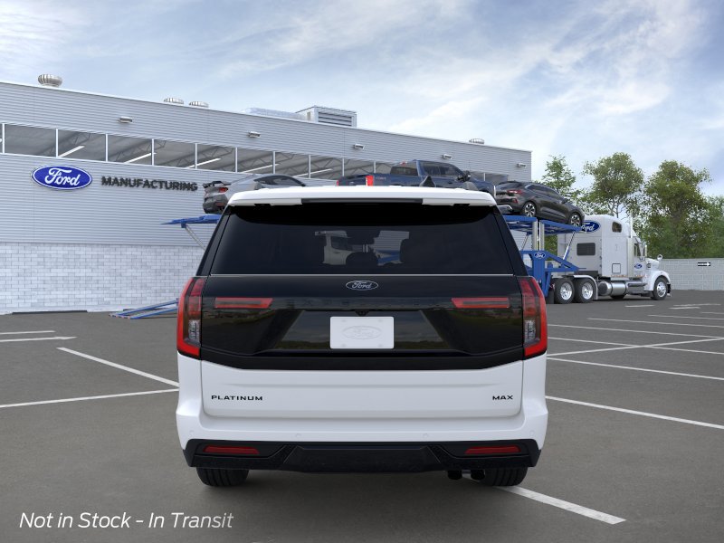 New 2026 Ford Expedition Max Platinum AWD/4WD image 5