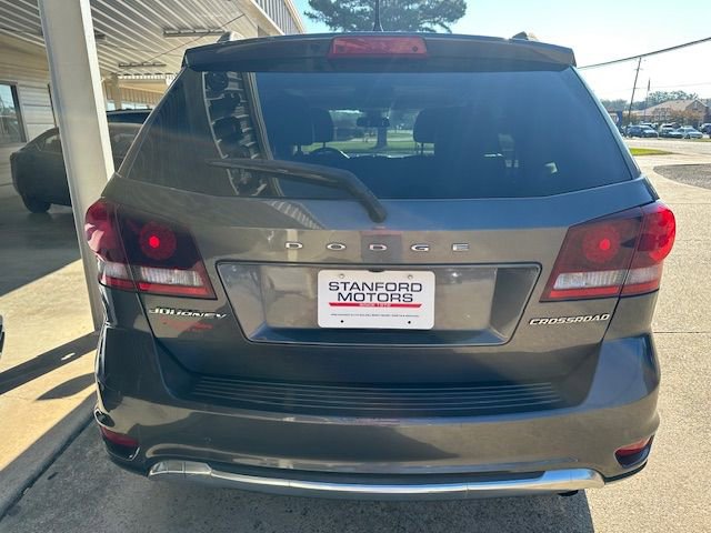 Used 2019 Dodge Journey Crossroad w/ Mopar All Weather Group image 7