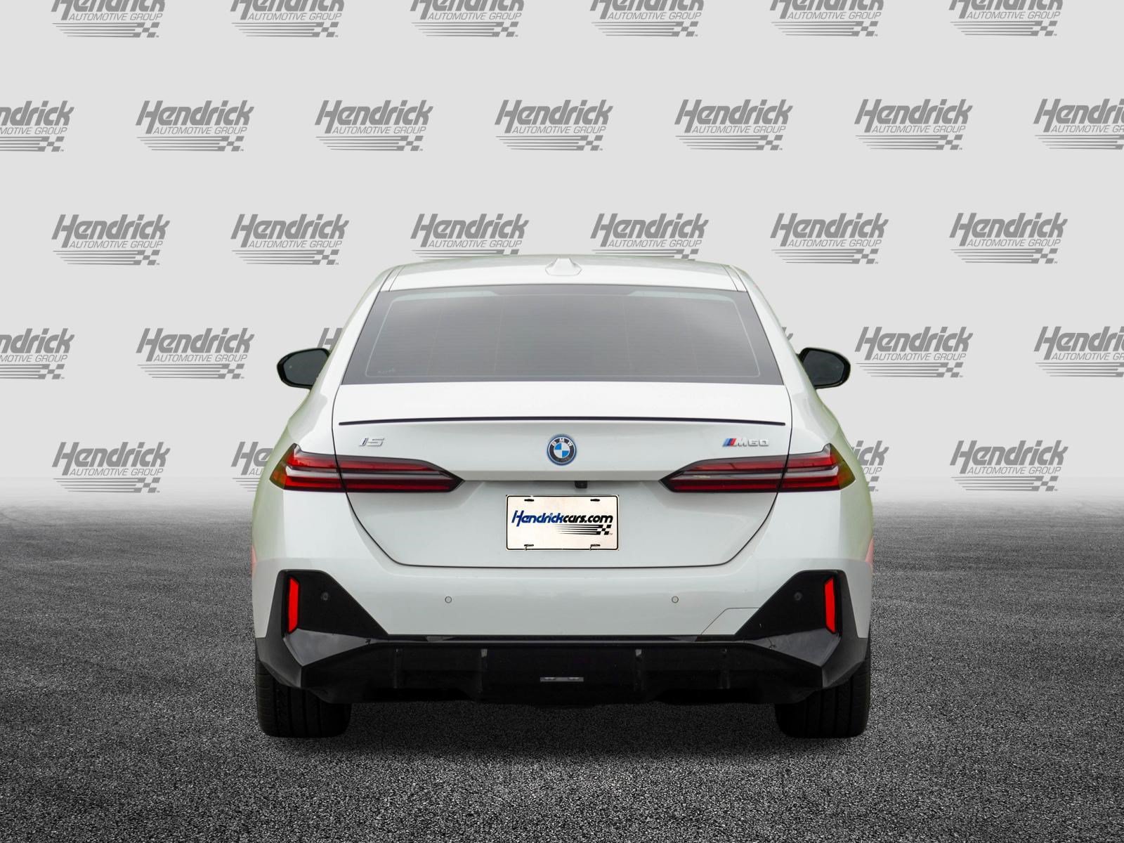 Certified 2024 BMW i5 M60 w/ Premium Package AWD/4WD image 7