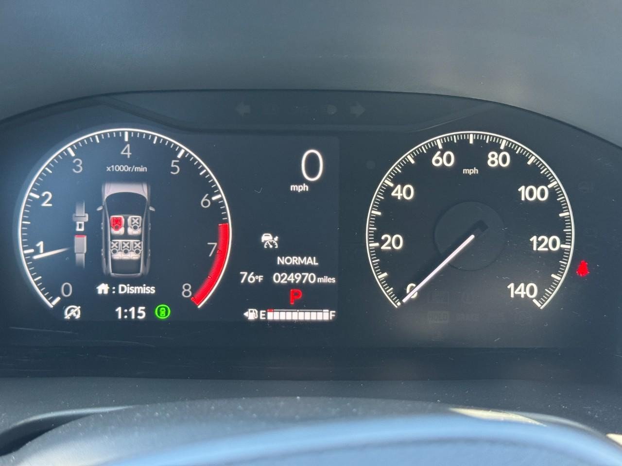 Certified 2024 Honda CR-V EX image 21