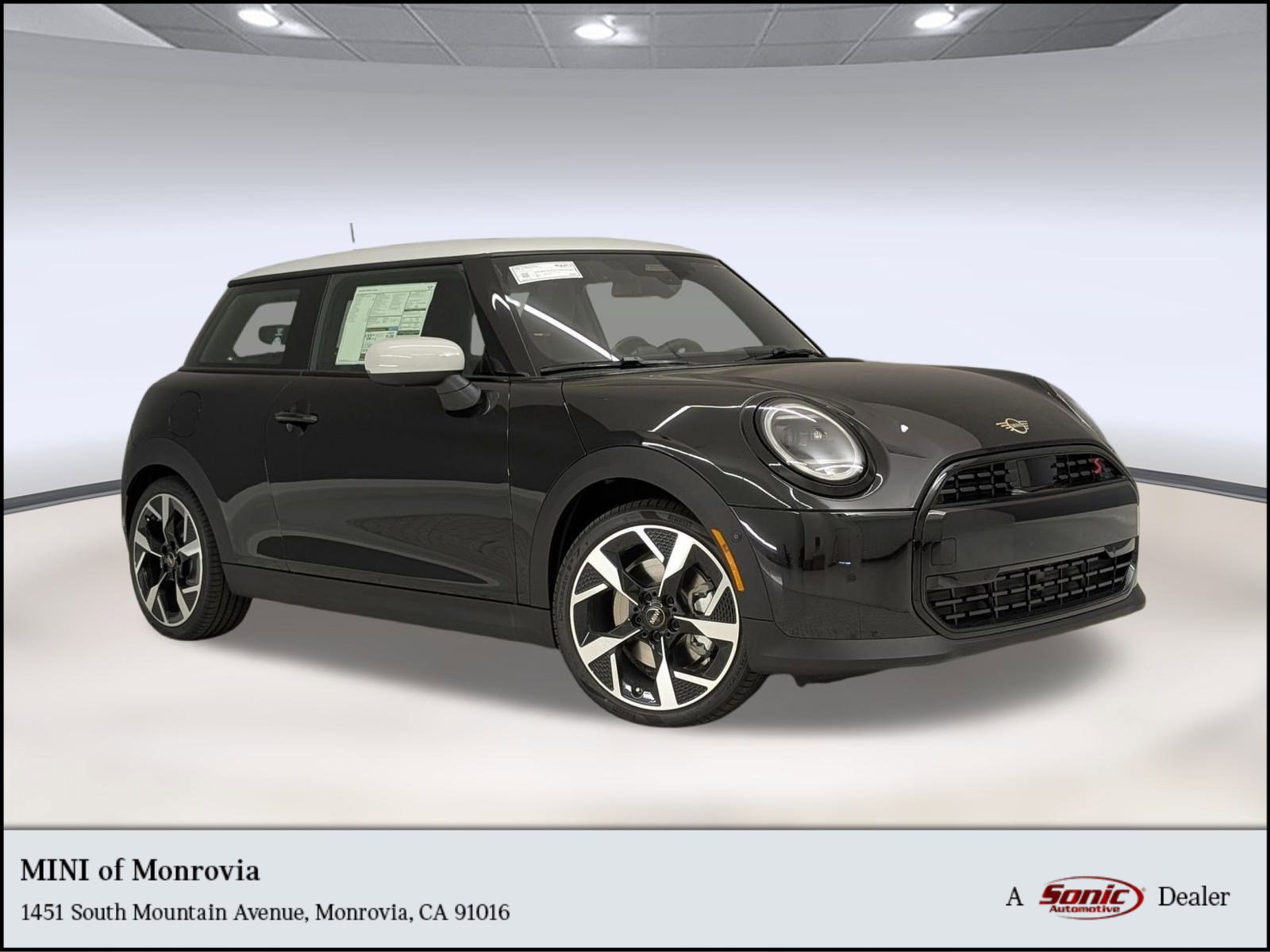 New 2026 MINI Cooper S image 1