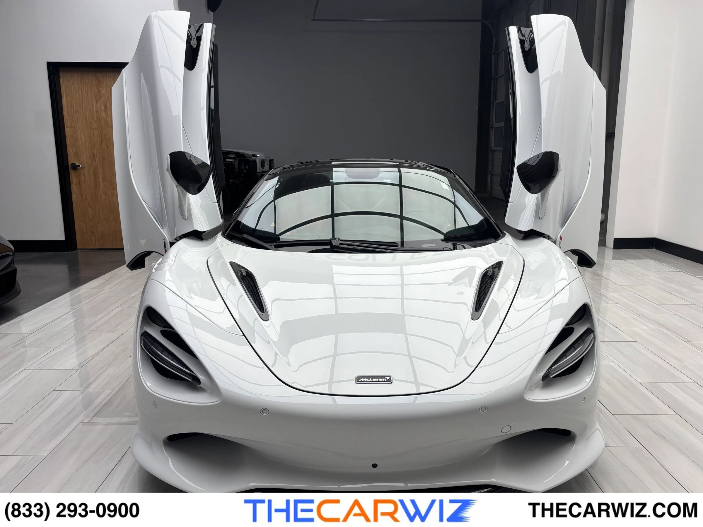 Used 2024 McLaren 750S Spider RWD image 60