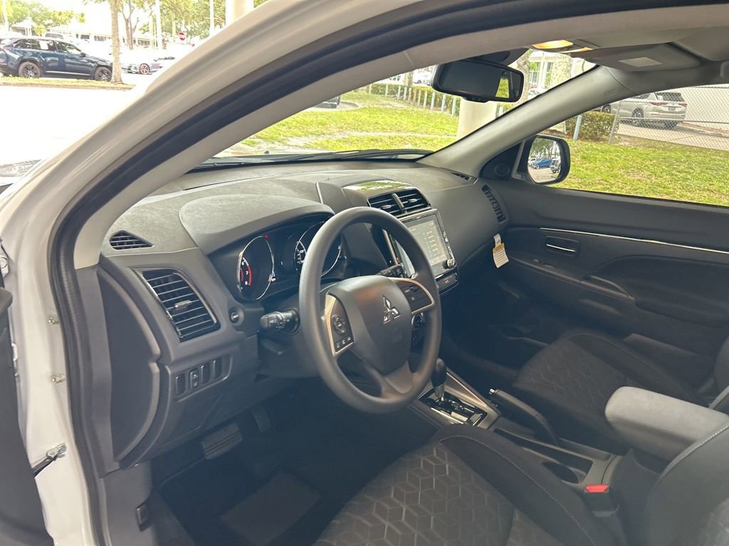 New 2026 Mitsubishi Outlander Sport ES AWD/4WD image 6