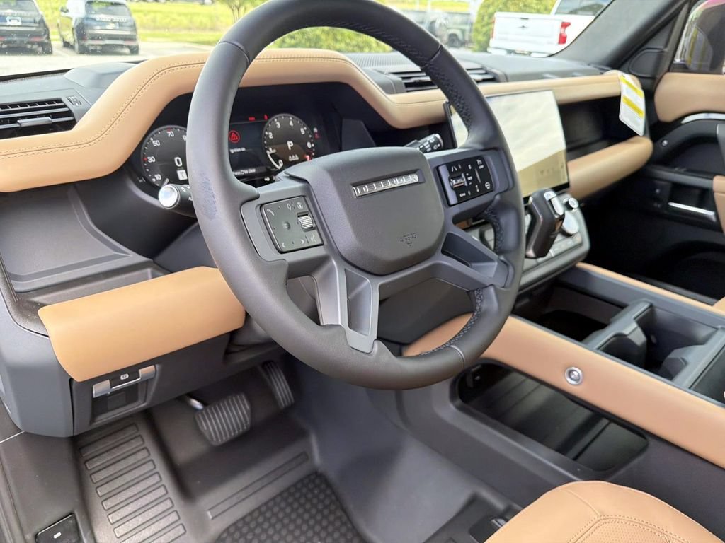 New 2026 Land Rover Defender 110 X-Dynamic SE AWD/4WD image 20
