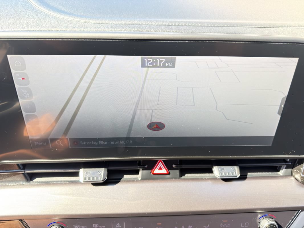 Used 2023 Kia Sportage EX FWD image 14