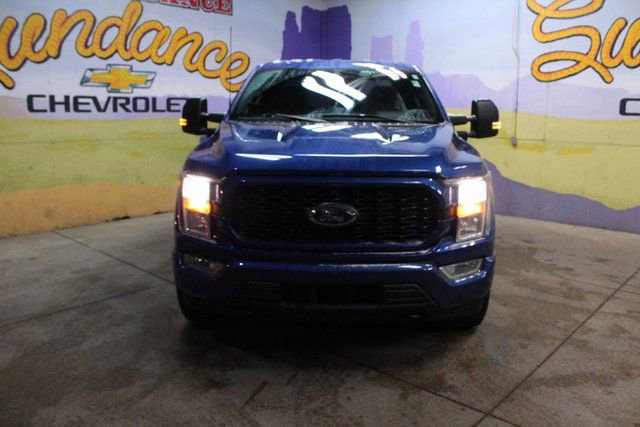 Used 2022 Ford F150 XL w/ STX Appearance Package image 3