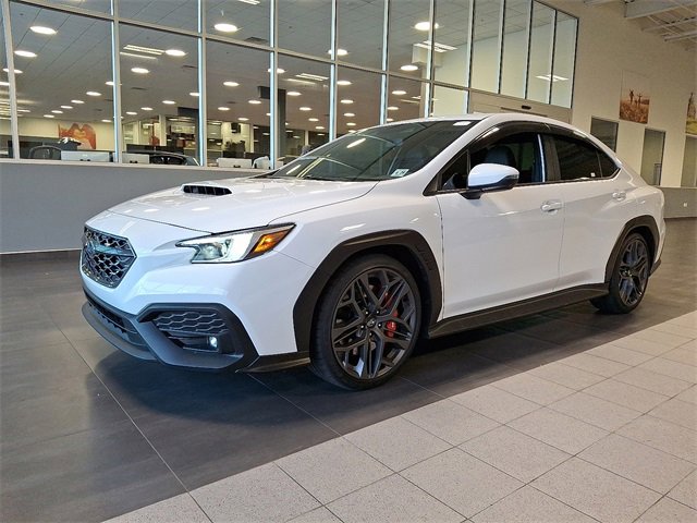 Certified 2024 Subaru WRX TR image 3