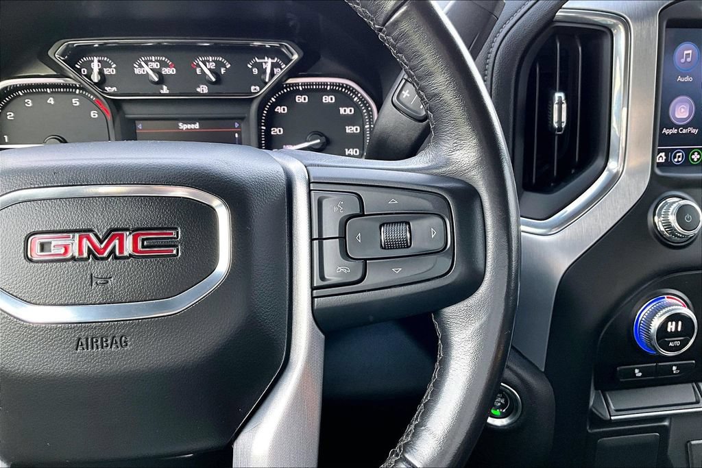 Used 2022 GMC Sierra 1500 SLE AWD/4WD image 26