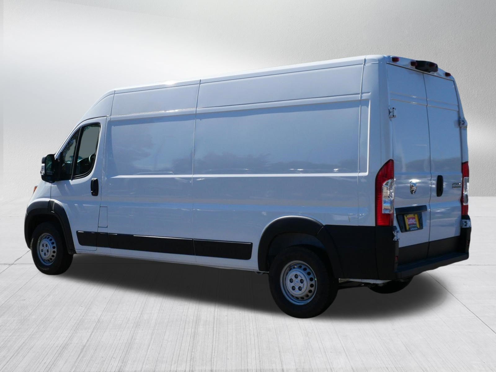 New 2027 RAM ProMaster 2500 w/ Convenience Group FWD image 5