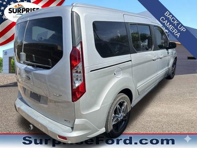 Used 2018 Ford Transit Connect XLT FWD image 7