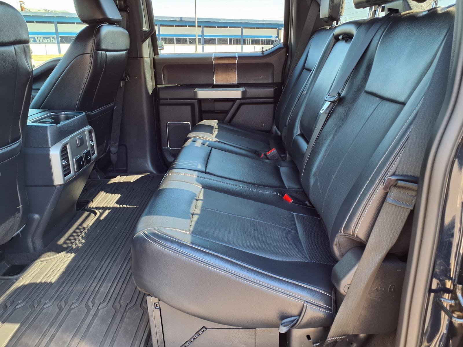 Used 2022 Ford F250 Lariat w/ Lariat Ultimate Package image 17