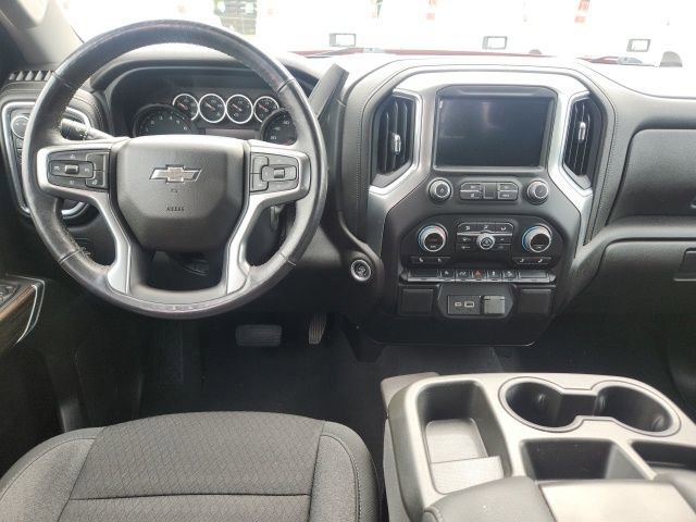 Used 2022 Chevrolet Silverado 1500 RST AWD/4WD image 6