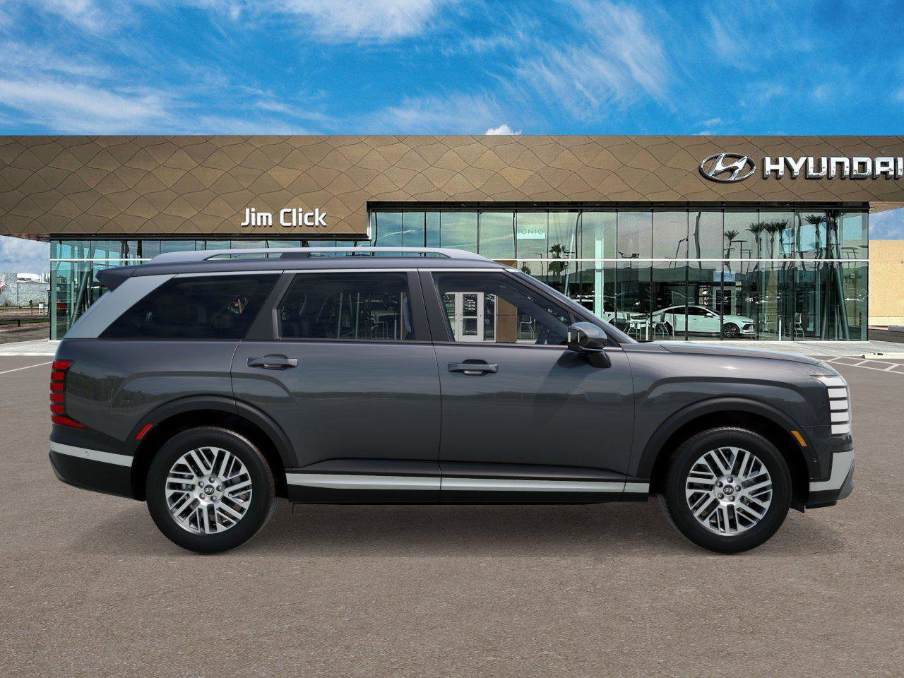 New 2026 Hyundai Palisade SEL AWD/4WD image 7