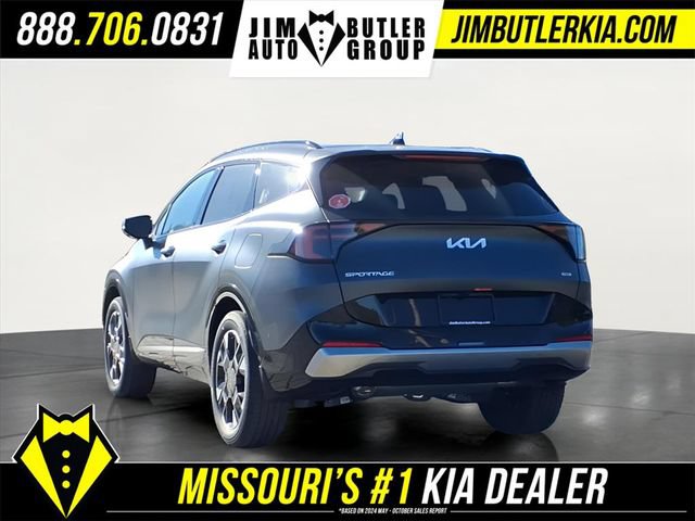 New 2026 Kia Sportage SX Prestige AWD/4WD image 2