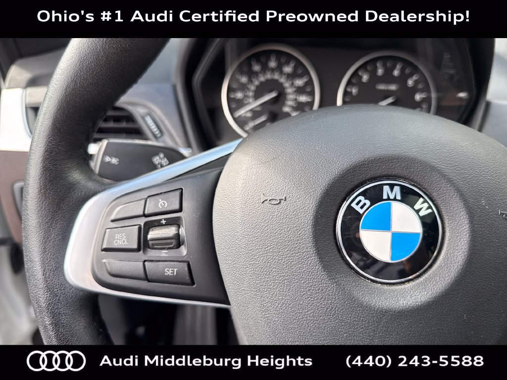 Used 2017 BMW X1 xDrive28i AWD/4WD image 16