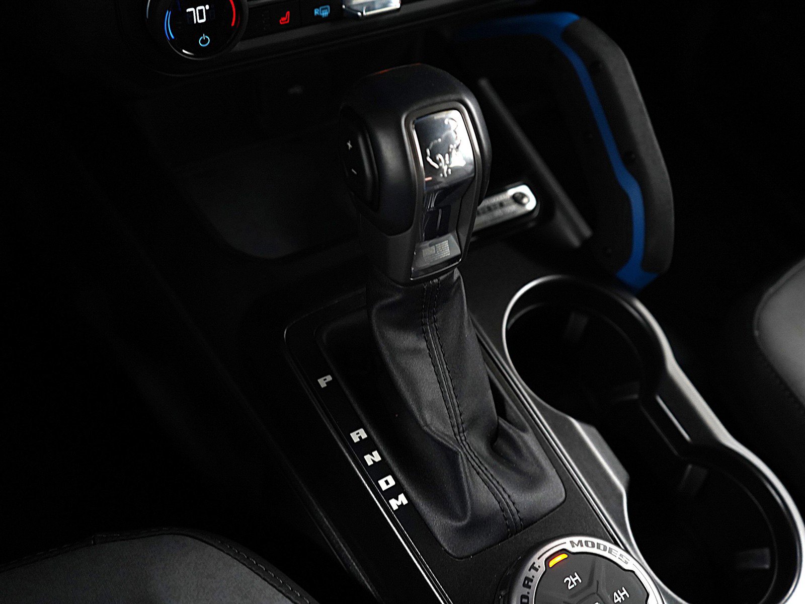 Used 2021 Ford Bronco Black Diamond image 21