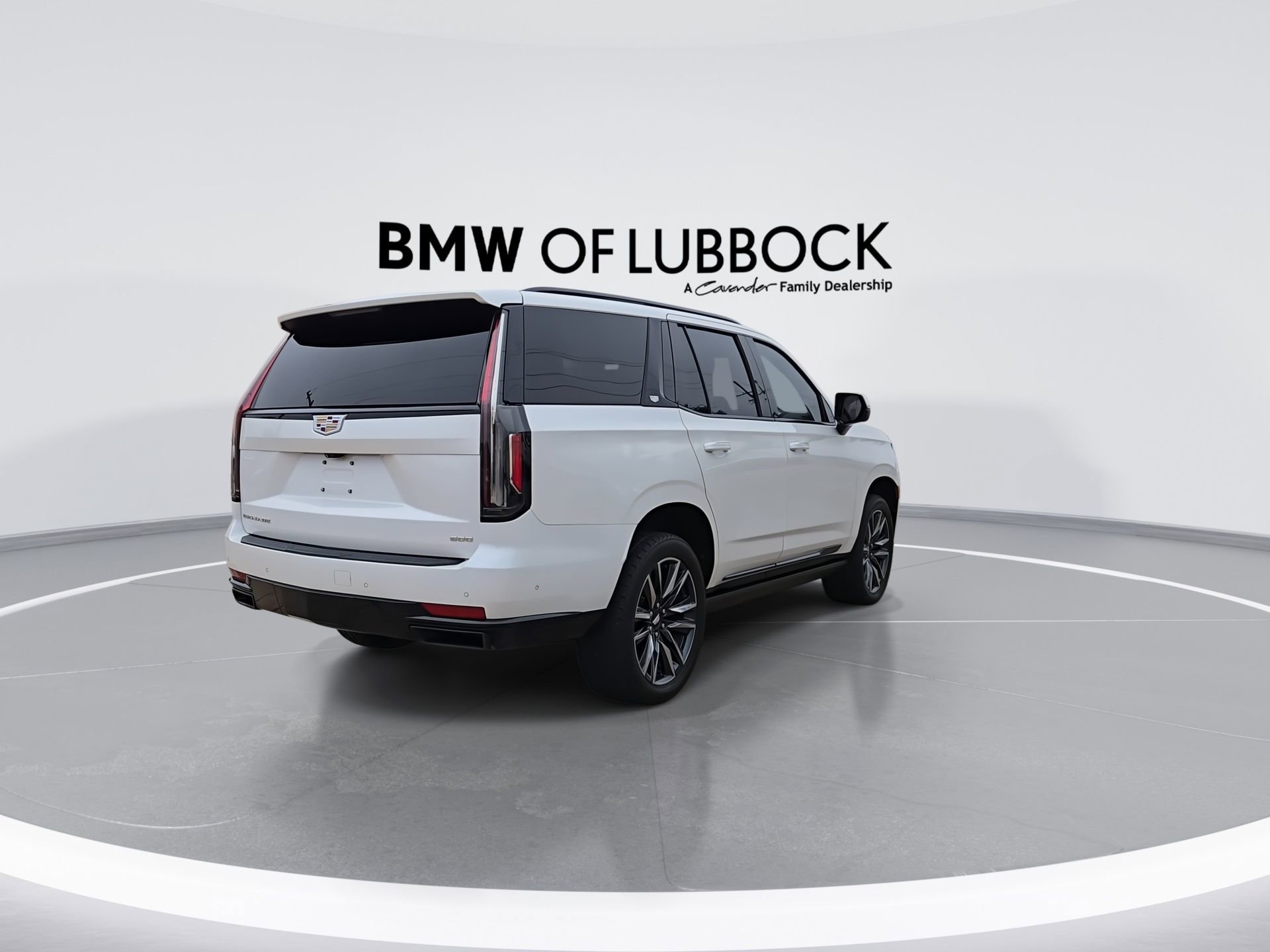 Used 2021 Cadillac Escalade Sport w/ Driver Assist Tech Package AWD/4WD image 8