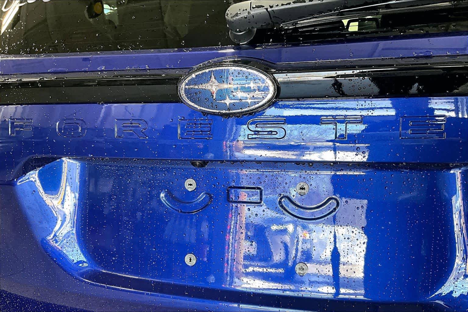 New 2026 Subaru Forester Sport AWD/4WD image 15