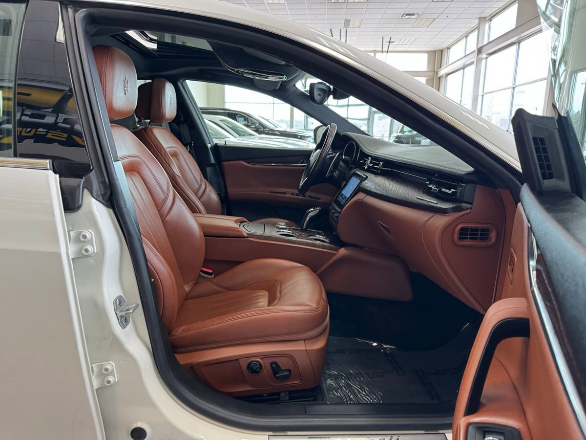 Used 2019 Maserati Quattroporte S Q4 AWD/4WD image 20