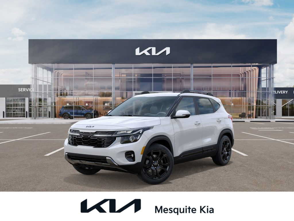 New 2025 Kia Seltos X-Line AWD/4WD image 1