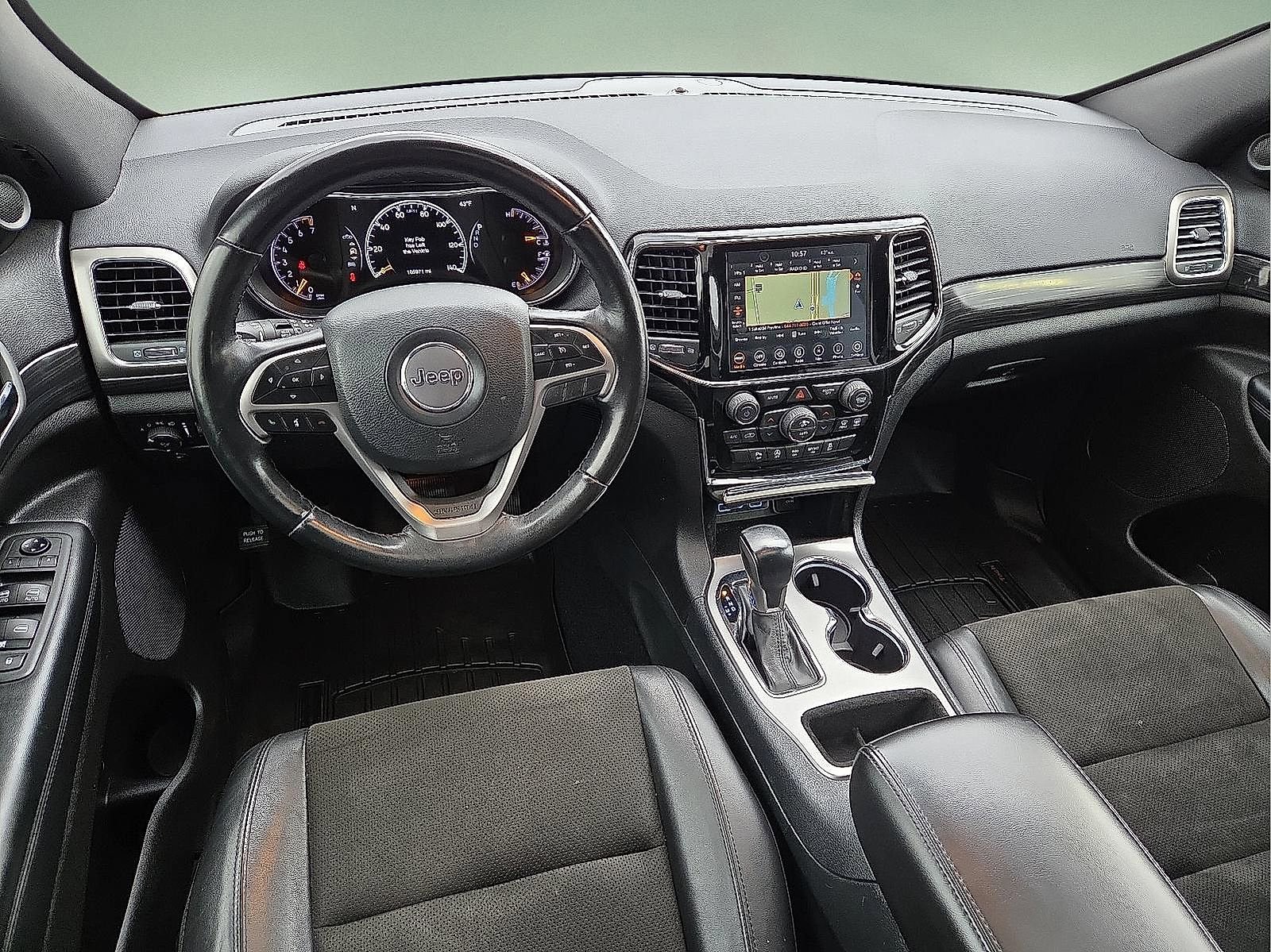 Used 2020 Jeep Grand Cherokee Altitude image 11