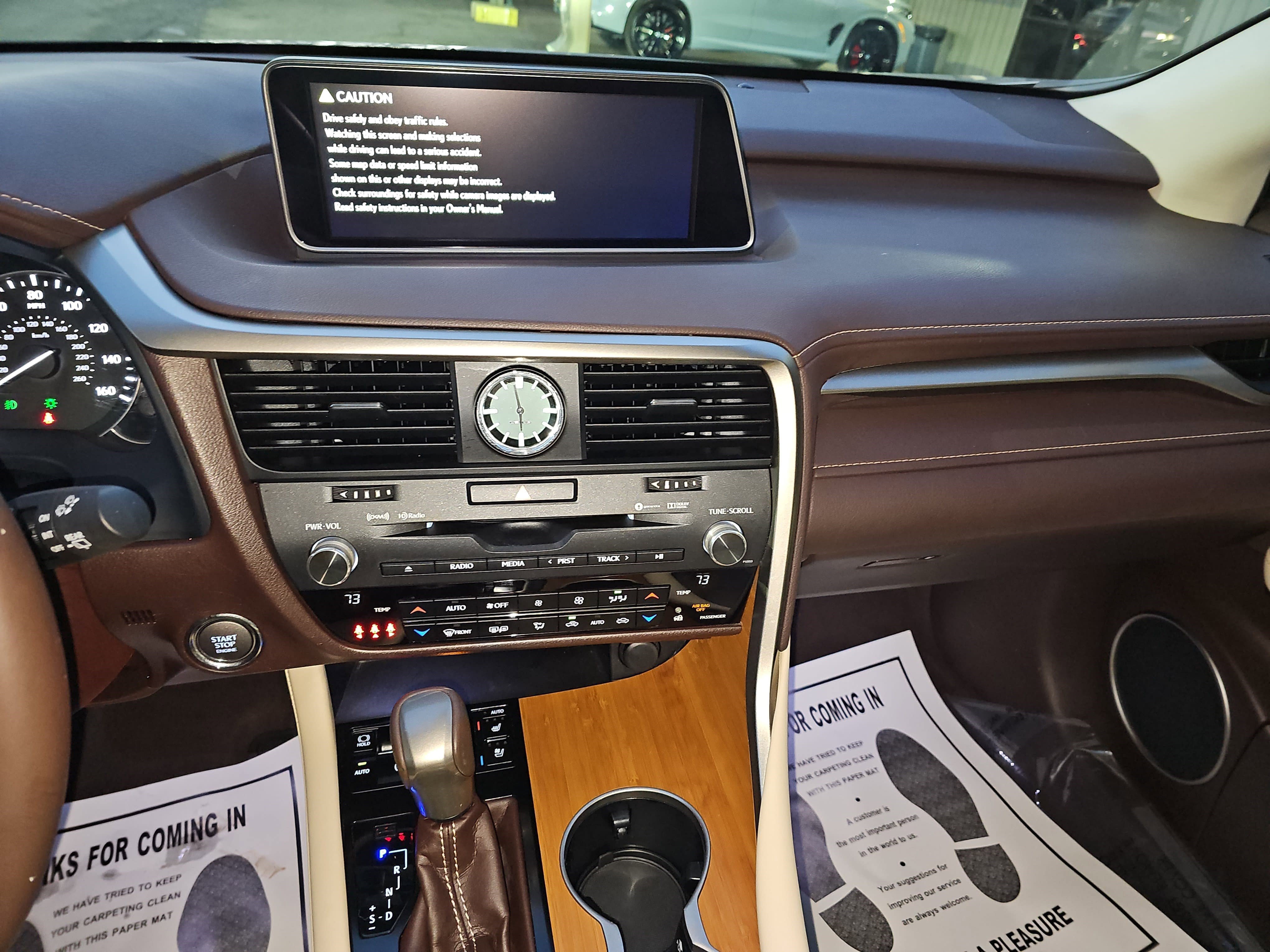 Used 2017 Lexus RX 350 AWD image 21