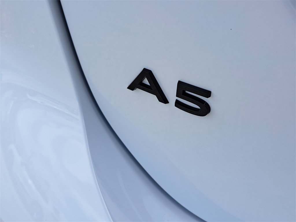 New 2025 Audi A5 2.0T Premium image 6