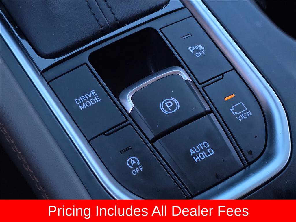 Used 2020 Hyundai Santa Fe Limited FWD image 23