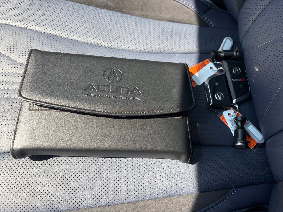 New 2026 Acura MDX Type S AWD/4WD image 34