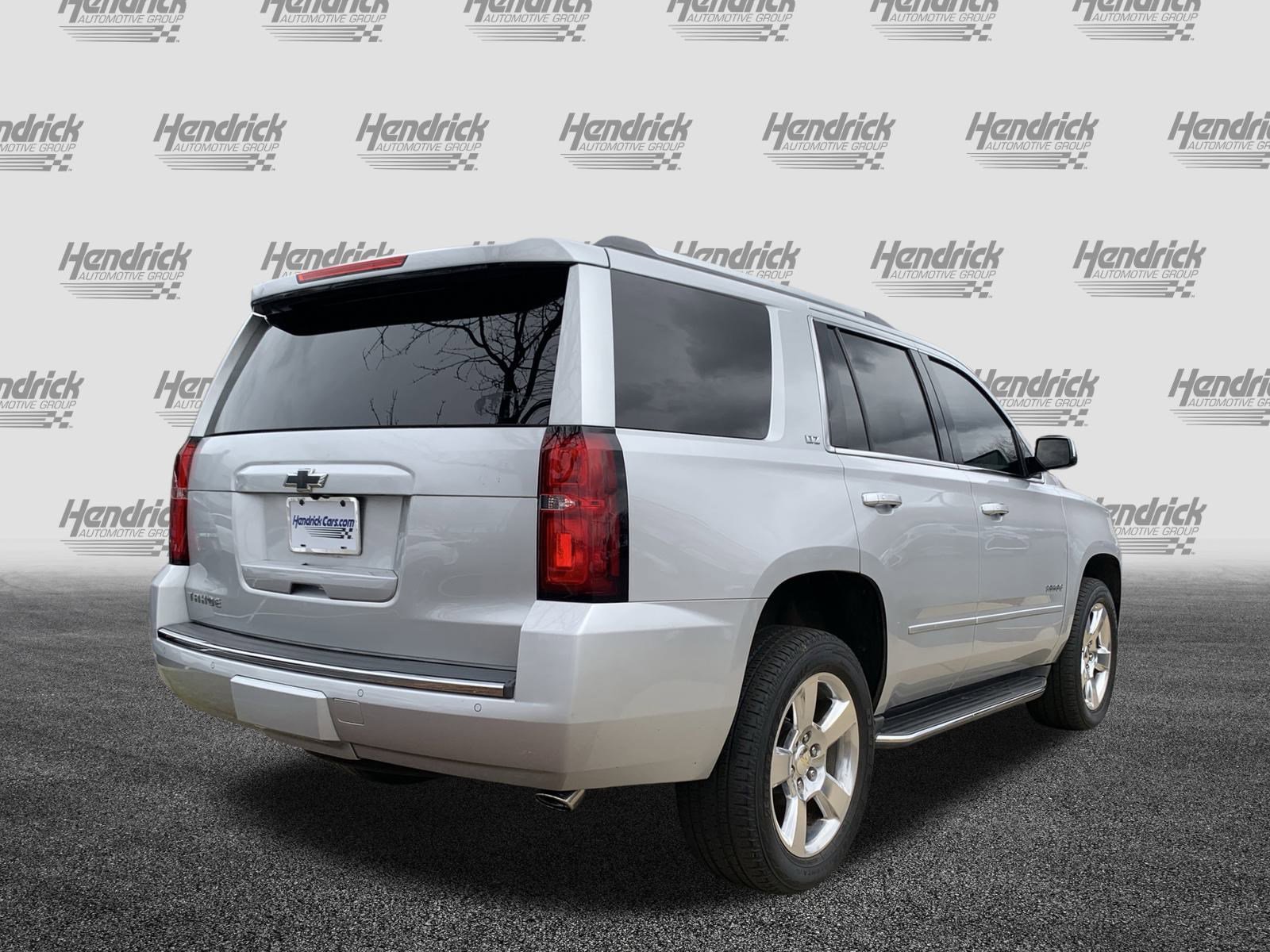 Used 2016 Chevrolet Tahoe LTZ image 10