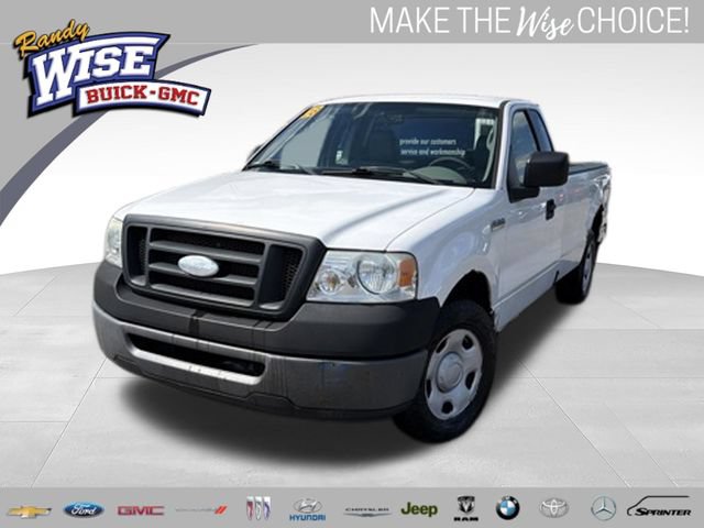 Used 2008 Ford F150 STX RWD 360° Tour