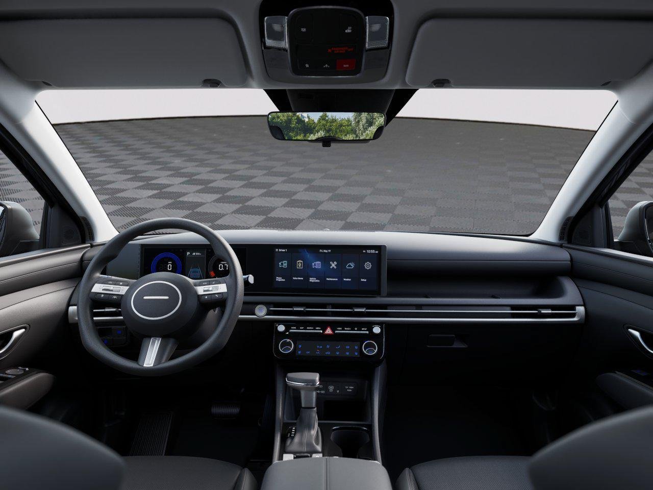 New 2026 Hyundai Tucson SEL Plus FWD image 28