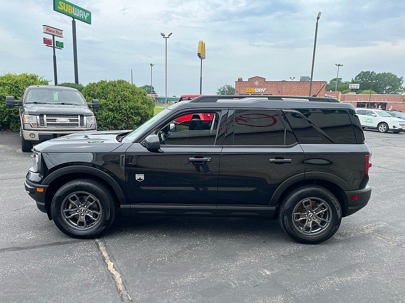 Used 2022 Ford Bronco Sport Big Bend AWD/4WD image 5