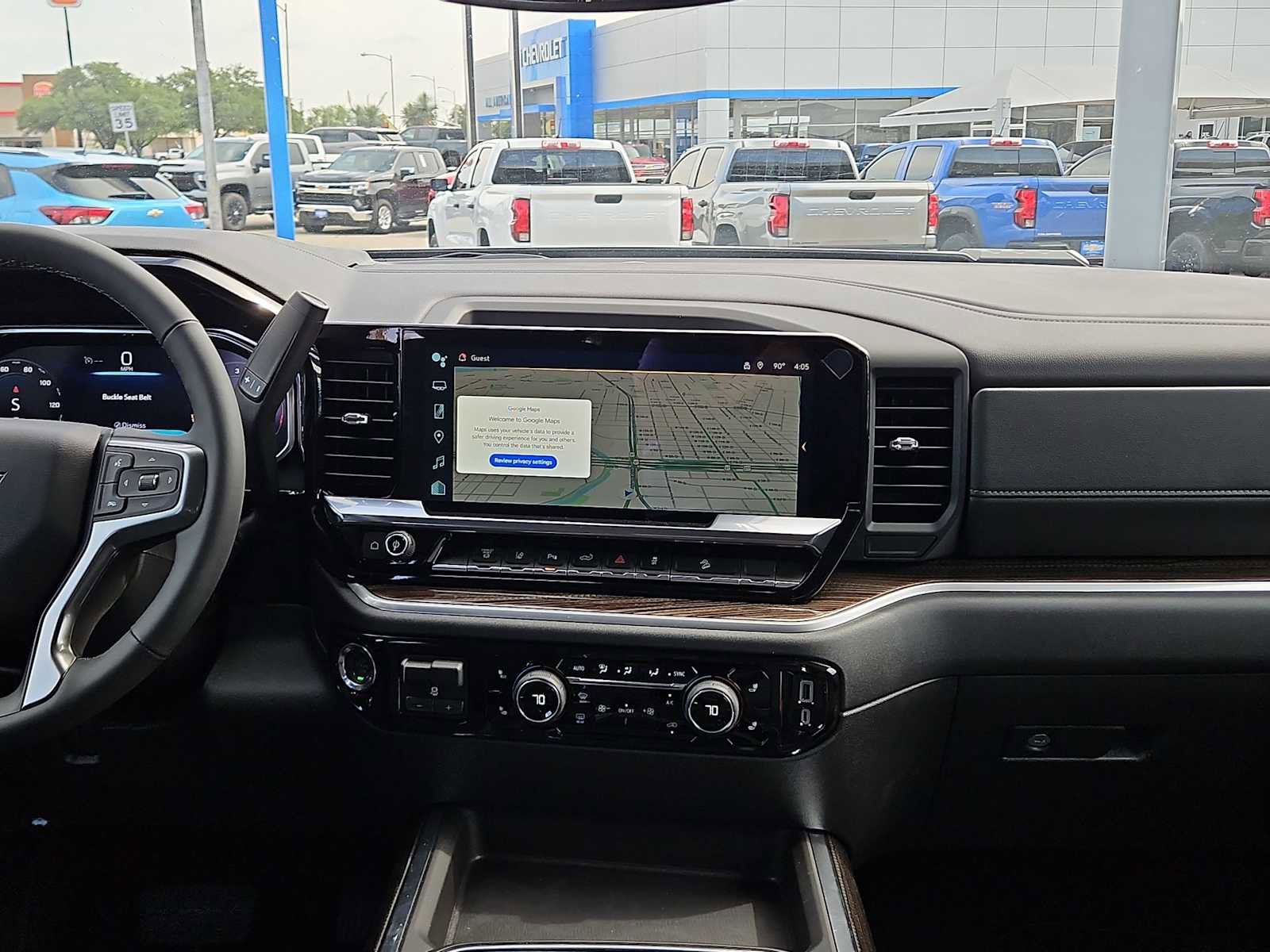 New 2026 Chevrolet Silverado 2500 LT w/ Texas Edition AWD/4WD image 14