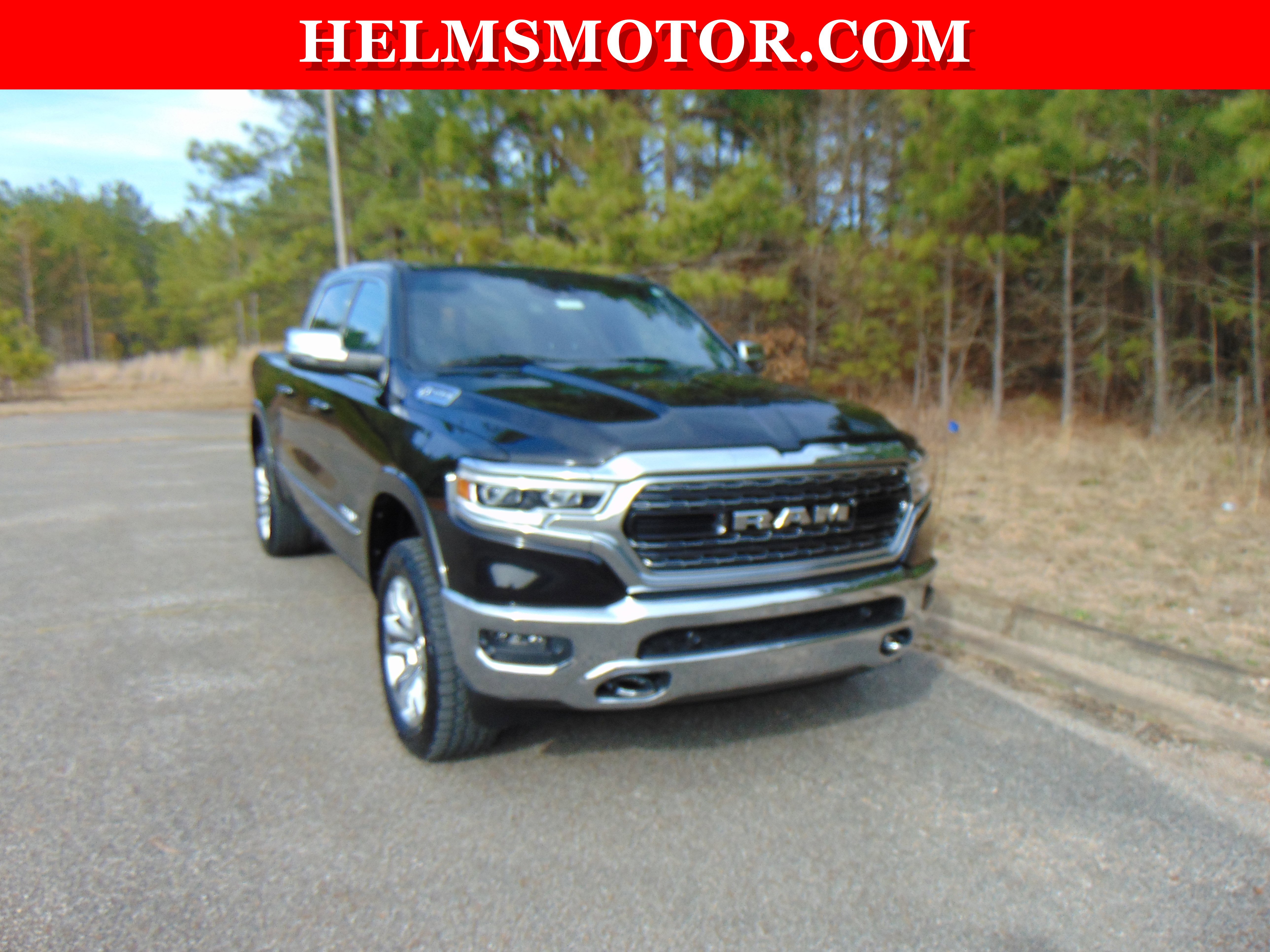 Used 2023 RAM 1500 Limited w/ Bed Utility Group image 16